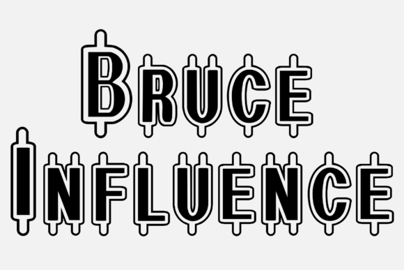 Bruce Influence: A Serif Font for Bold Campaigns