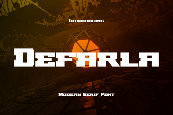 Defarla Font: Elevate Your Brand Identity