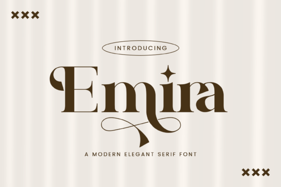 Emira Typeface: Elevate Your Campaign Visuals