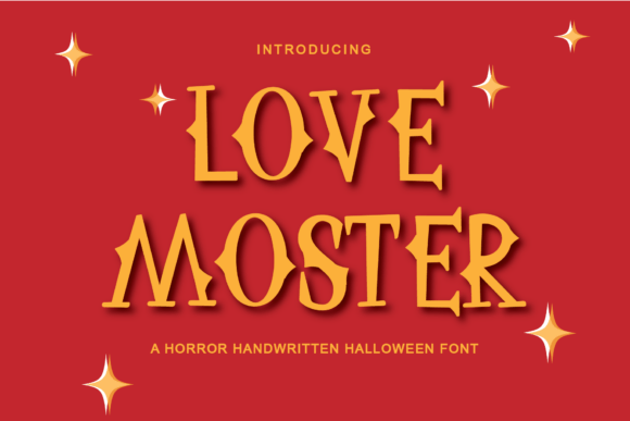 Love Moster Font Review: A Serif for Spooky Branding