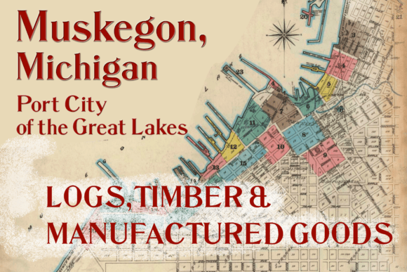 Muskegon: A Serif Font That Elevates Small Business Branding