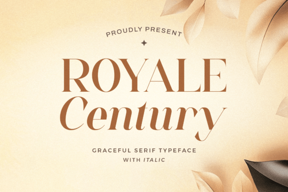 Reviewing Royale Century for Brand and Print