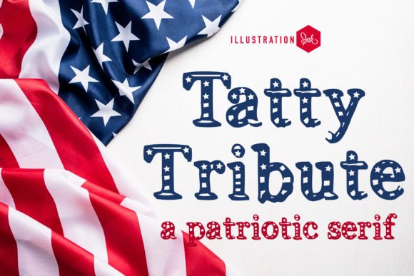 Tatty Tribute Font: A Web Designer’s Review