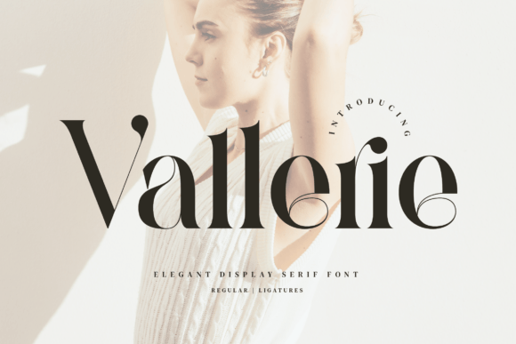 Vallerie Typeface: A Designer’s Review